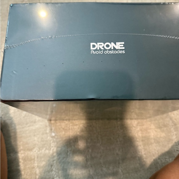 Drone with Obstacle Avoidance - Black - Picture 3 of 4